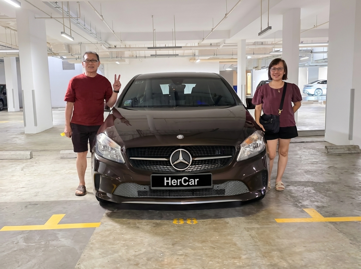 Sold 2017 Mercedes-Benz A-Class A180 Style