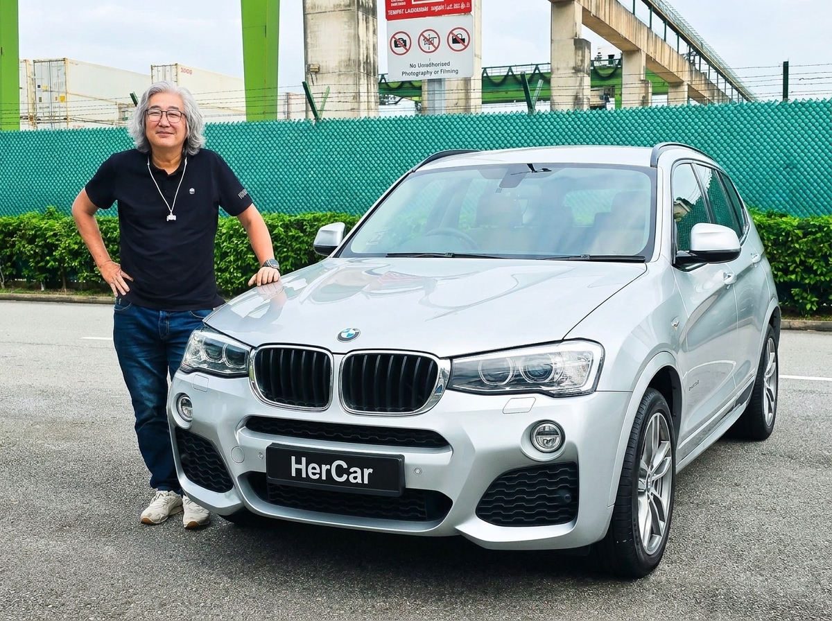 Sold 2018 BMW X3 sDrive20i M Sport