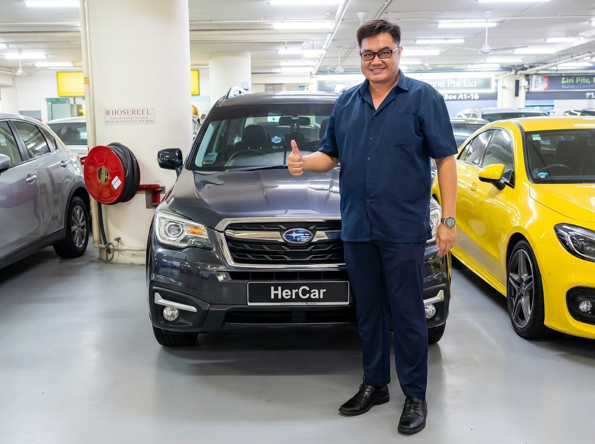 Sold 2018 Subaru Forester 2.0i-L Sunroof