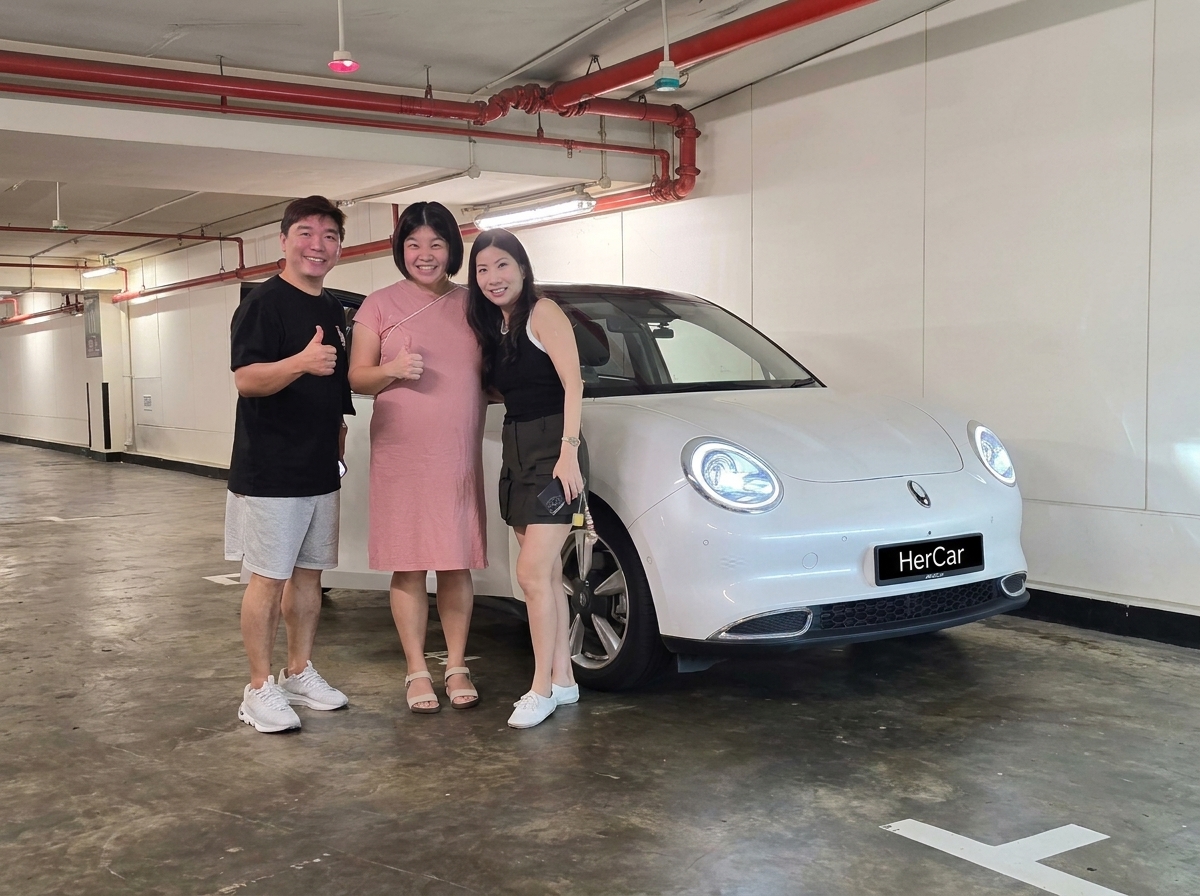 Sold 2024 ORA Good Cat Electric Sunroof
