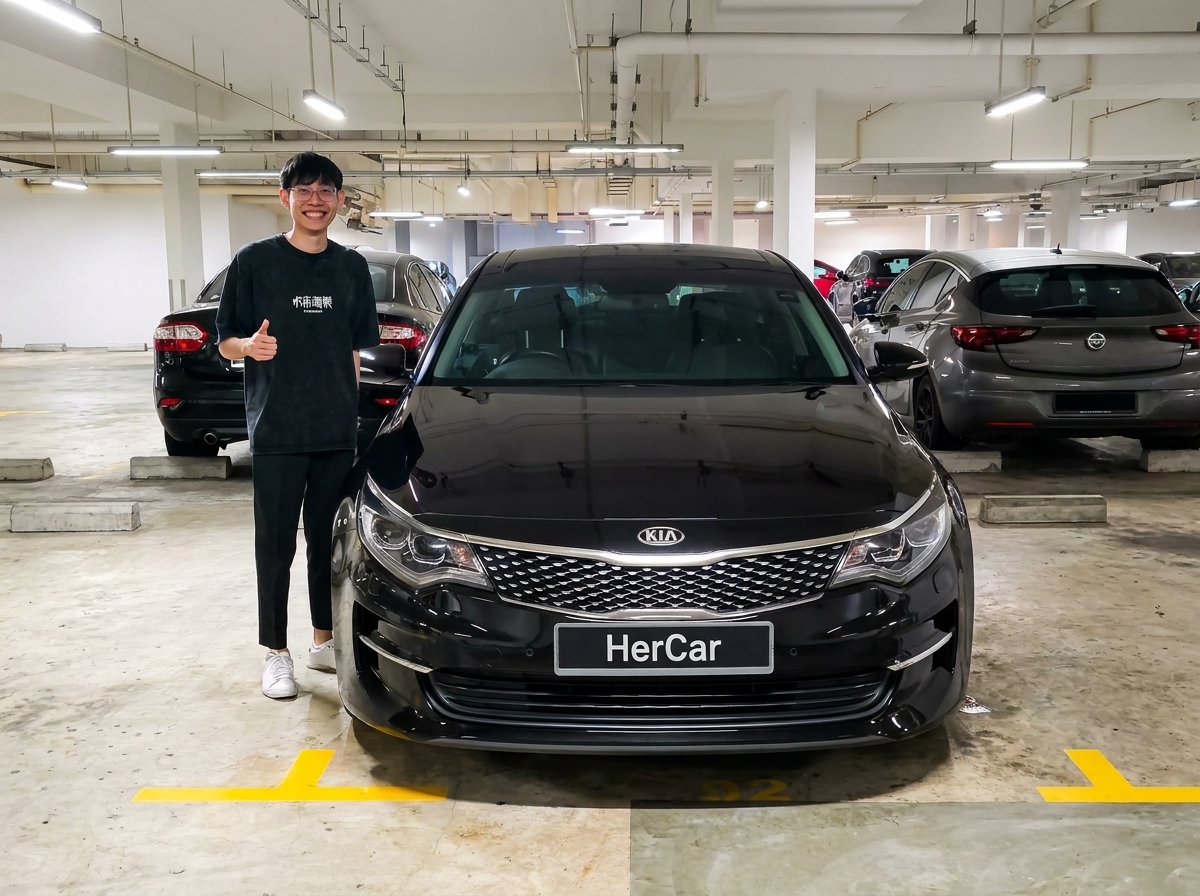 Sold 2018 Kia Optima K5 2.0A Sunroof