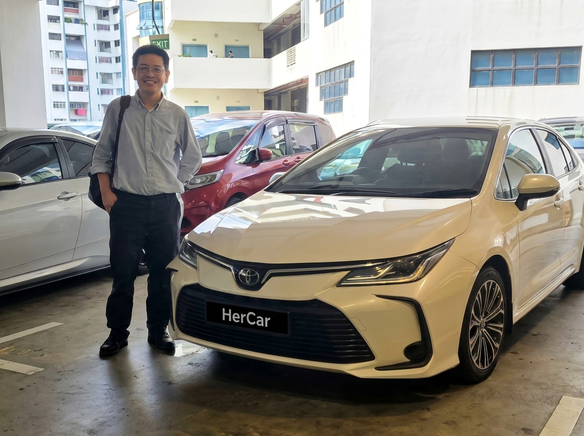 Sold 2021 Toyota Corolla Altis 1.6A Elegance