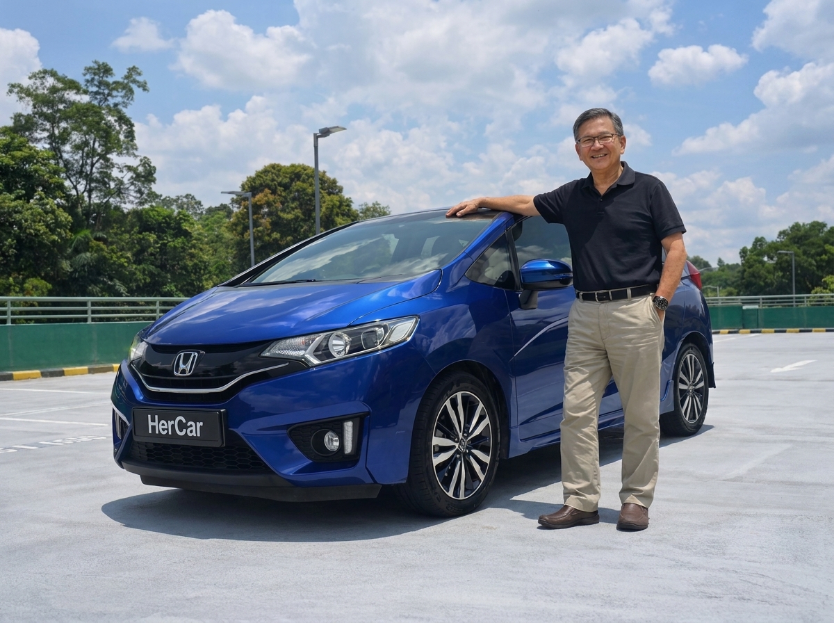 Sold 2016 Honda Jazz 1.5A RS