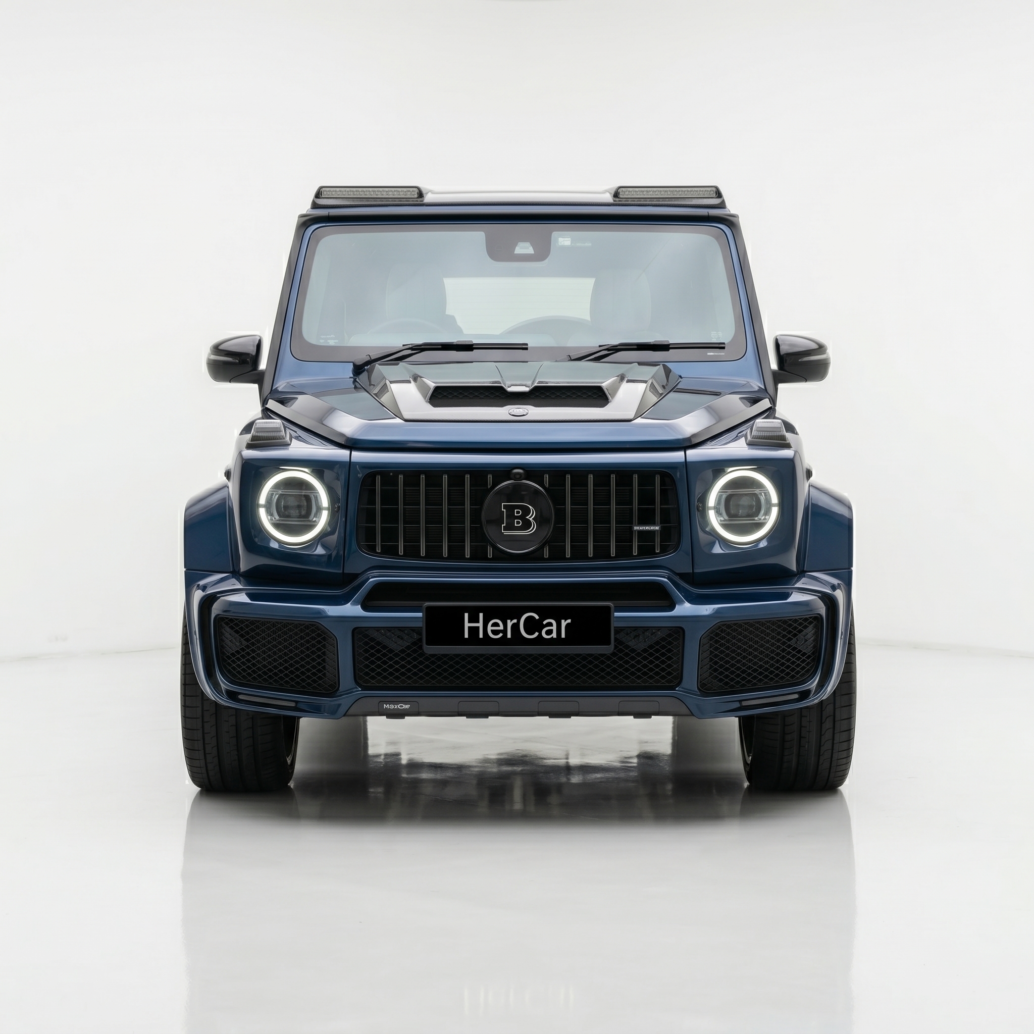 MERCEDES BENZ G63 AMG