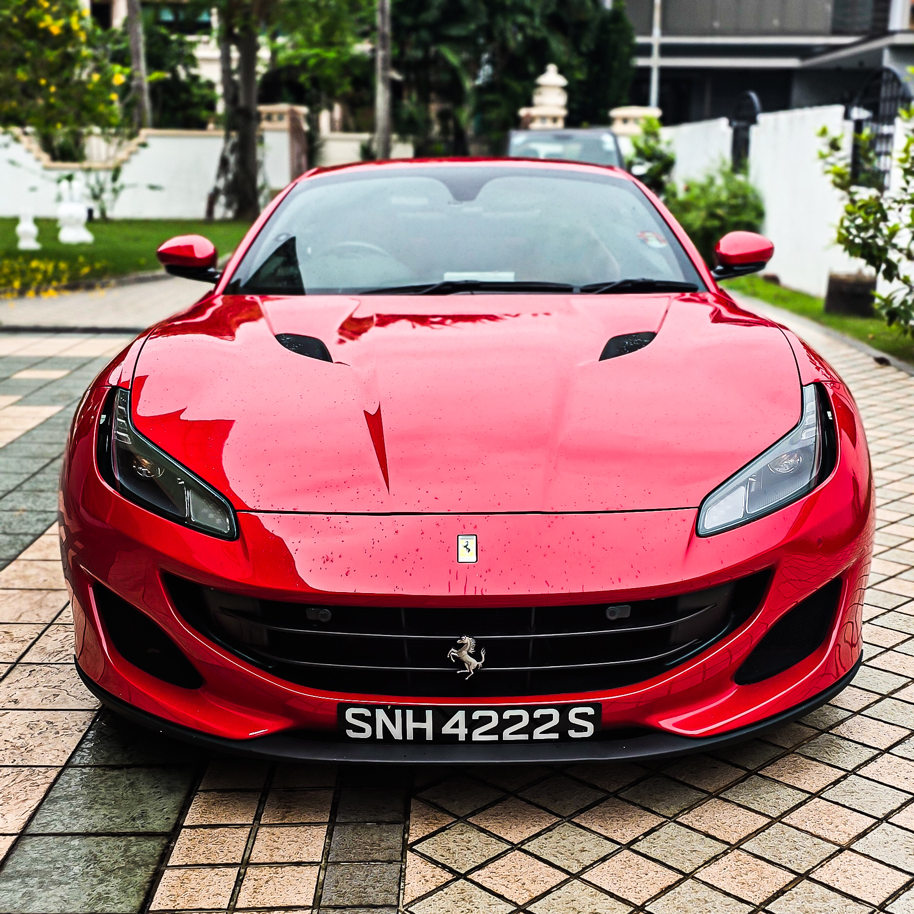 Ferrari Portofino