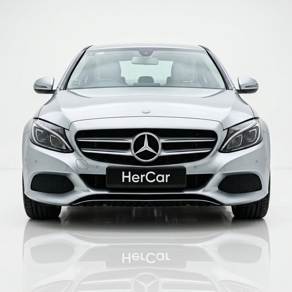 Mercedes-Benz C-Class C180 Avantgarde