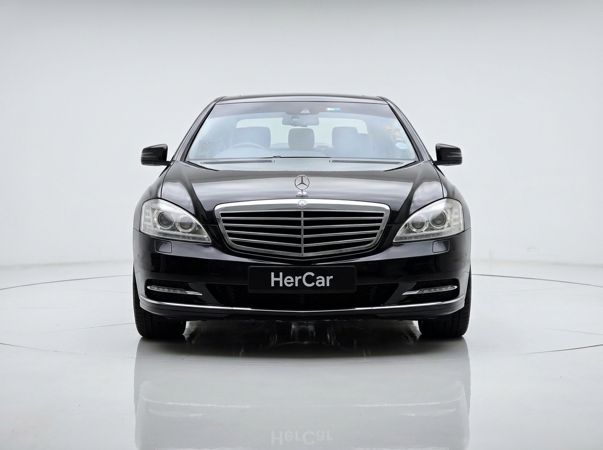 Mercedes-Benz S-Class S300L (COE till 03/2032)