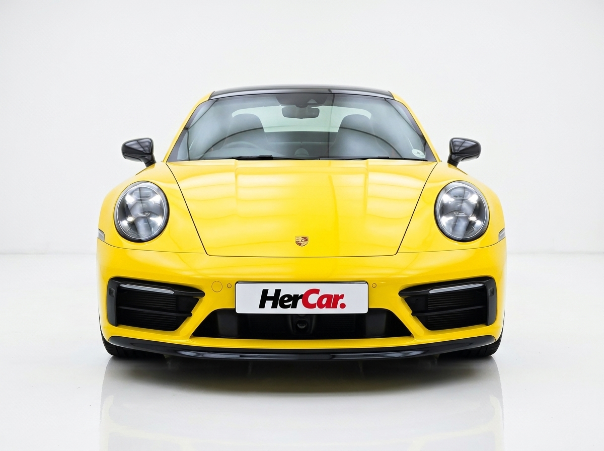Porsche 911 Carrera GTS 3.0A PDK (Import Used)