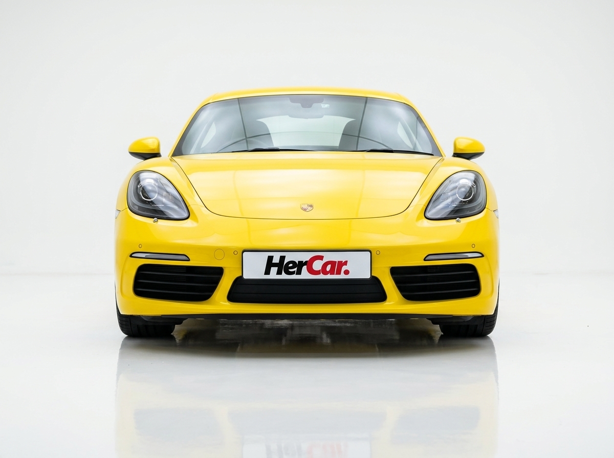 Porsche 718 Cayman 2.0A PDK