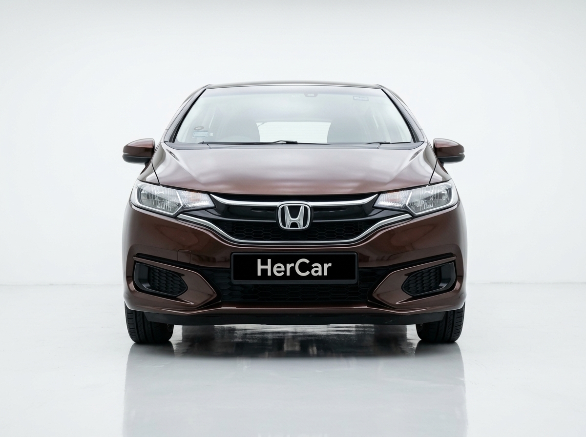 2018 Honda Jazz 1.3